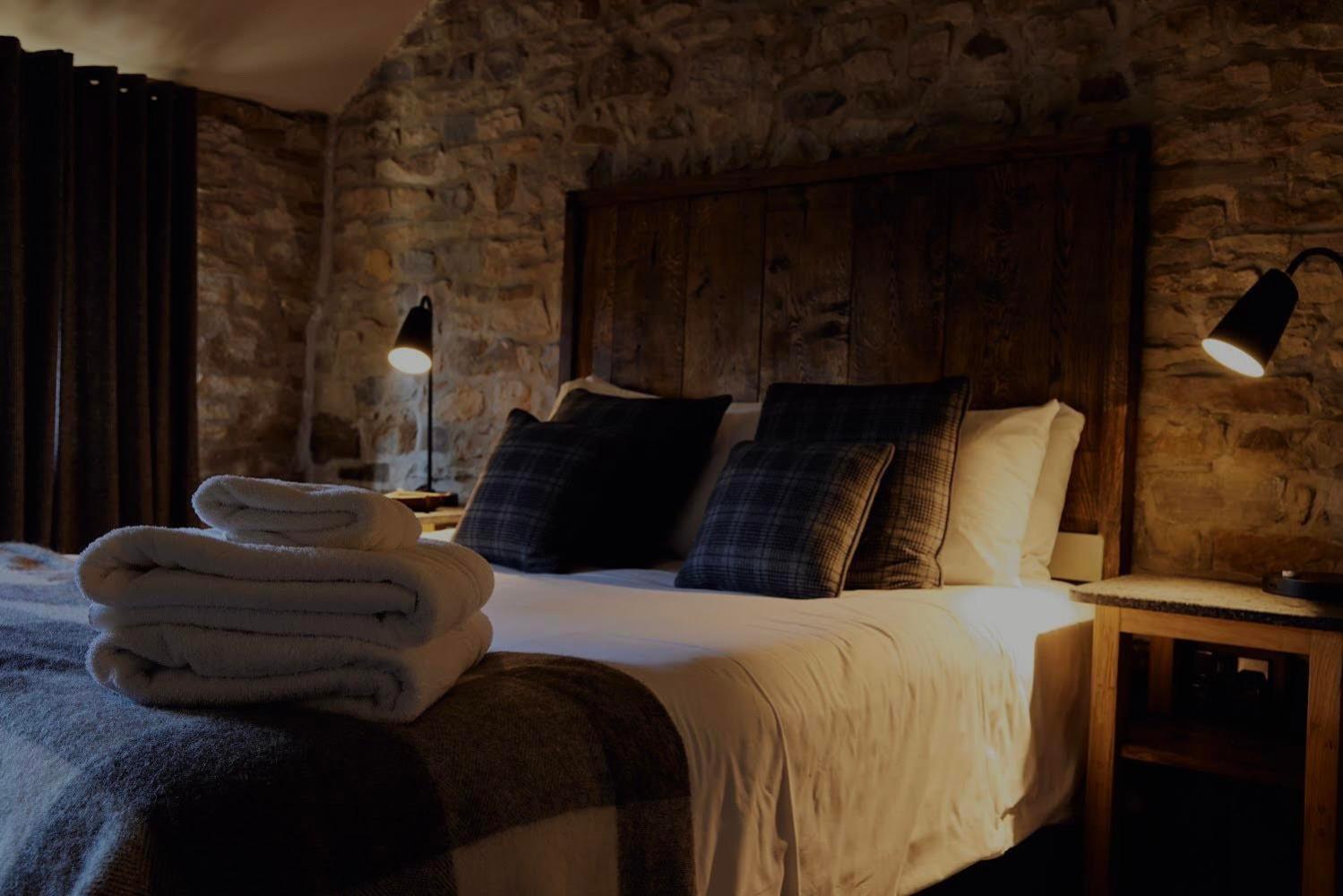 Bed and Breakfast Barley Mow Burnley Exteriér fotografie